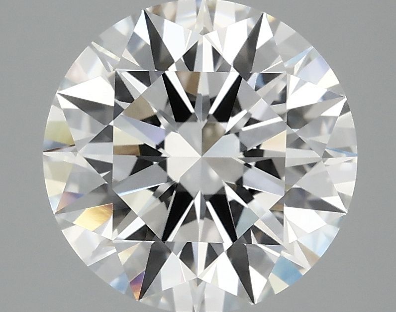 3.09 ct. round Lab Grown Diamond front image