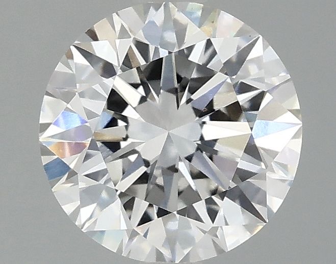 1.53 ct. round Lab Grown Diamond front image