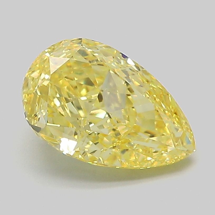2.03 ct. pear Lab Grown Diamond front image