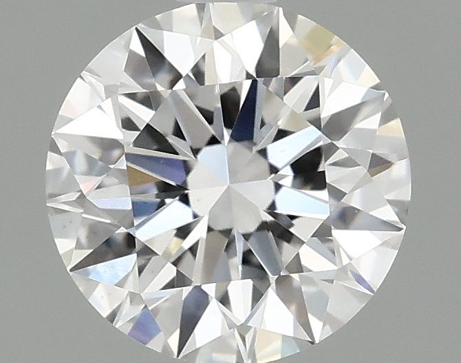 0.98 ct. round Lab Grown Diamond front image