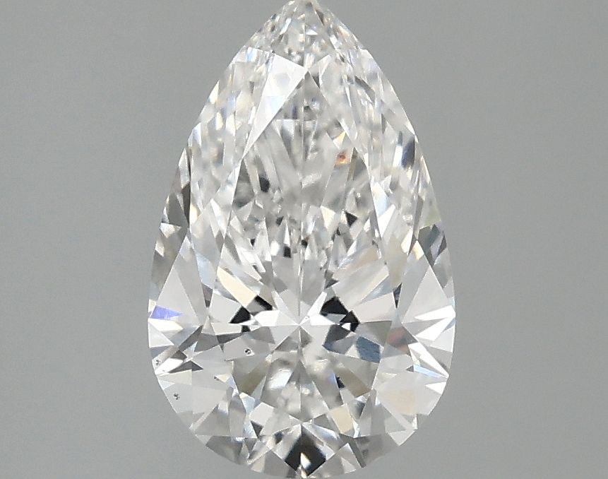 1.53 ct. pear Lab Grown Diamond front image