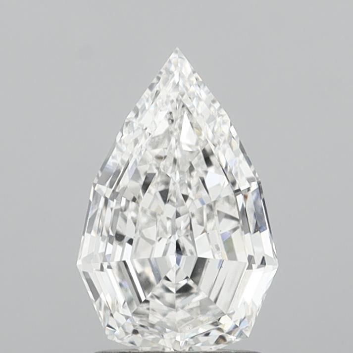 1.59 ct. pear Lab Grown Diamond front image