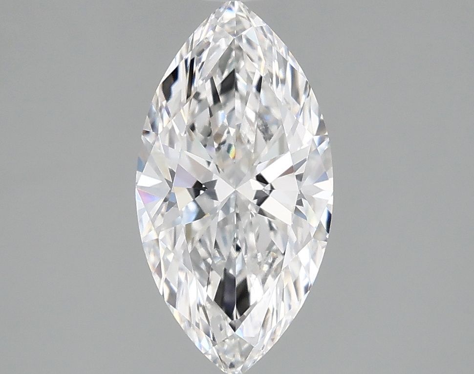 1.50 ct. marquise Lab Grown Diamond front image