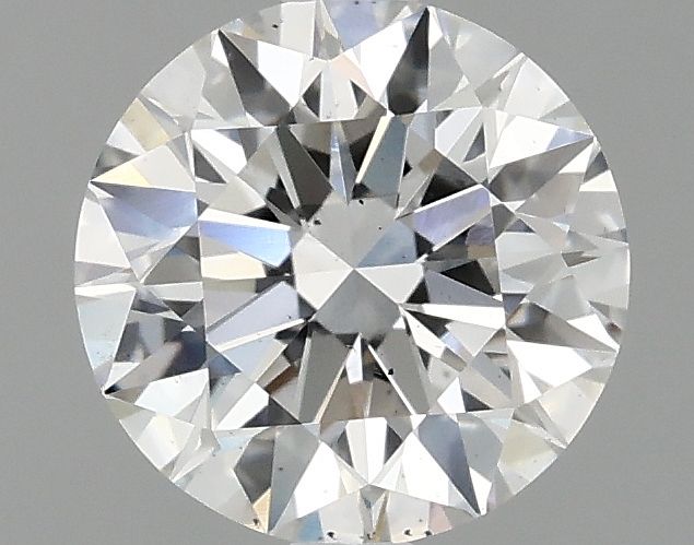 0.99 ct. round Lab Grown Diamond front image