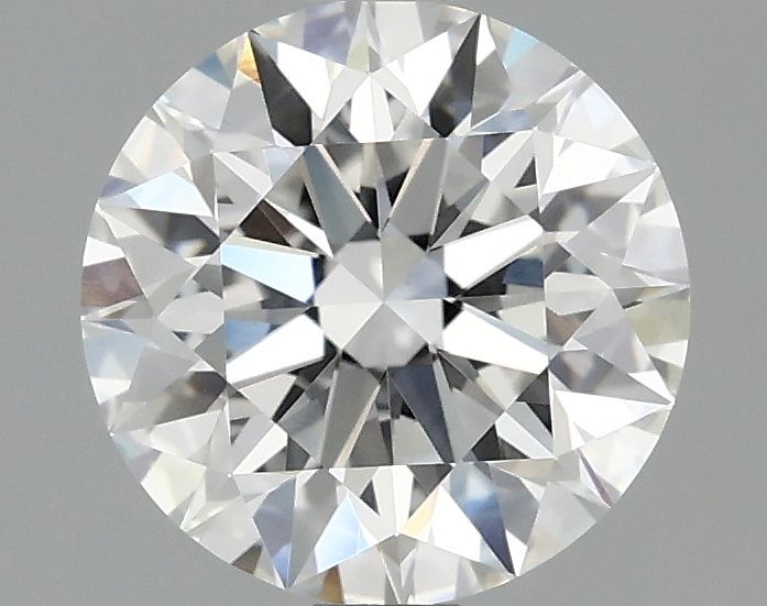 1.58 ct. round Lab Grown Diamond front image
