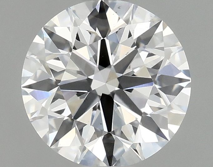1.09 ct. round Lab Grown Diamond front image