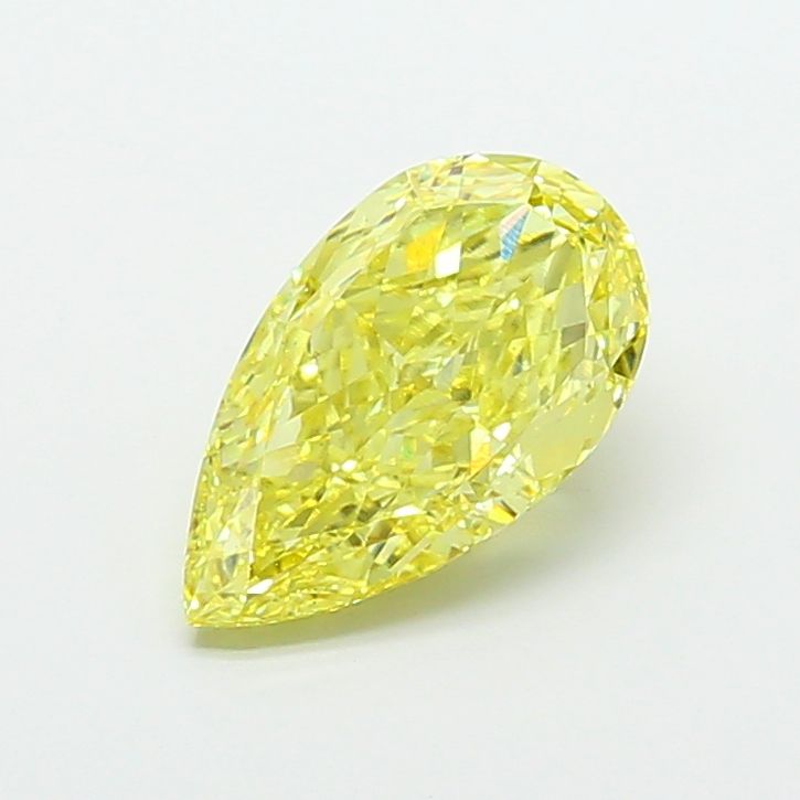 6.00 ct. pear Lab Grown Diamond front image