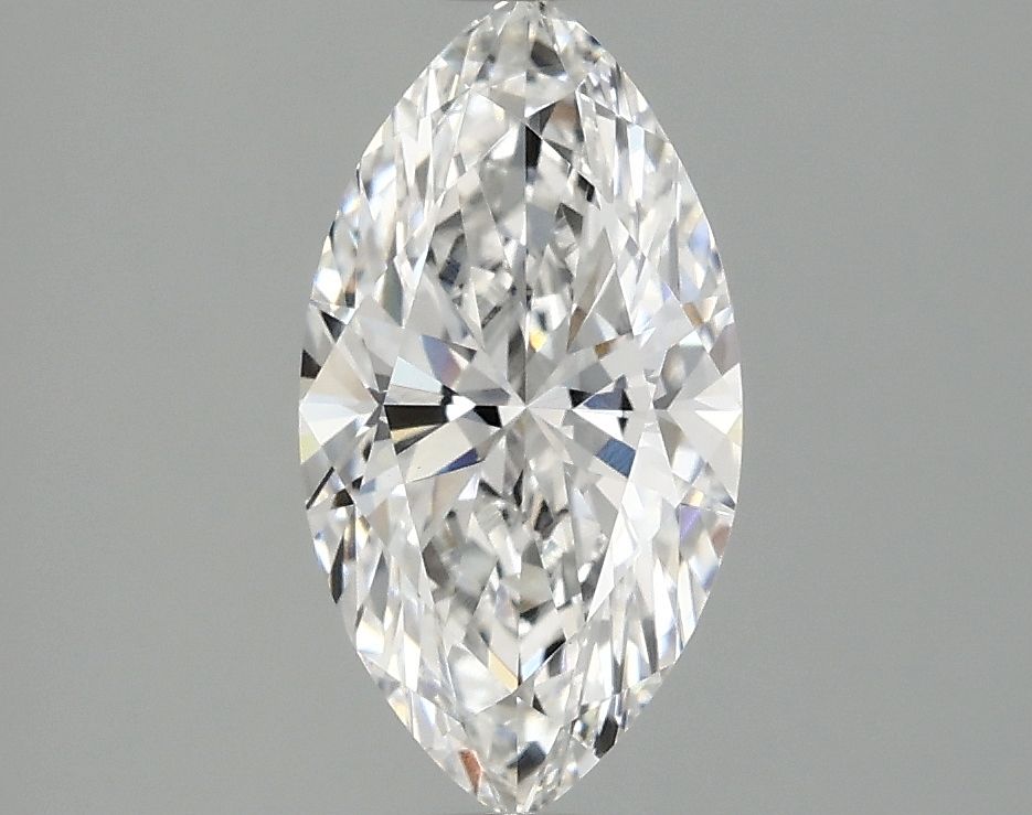 1.52 ct. marquise Lab Grown Diamond front image
