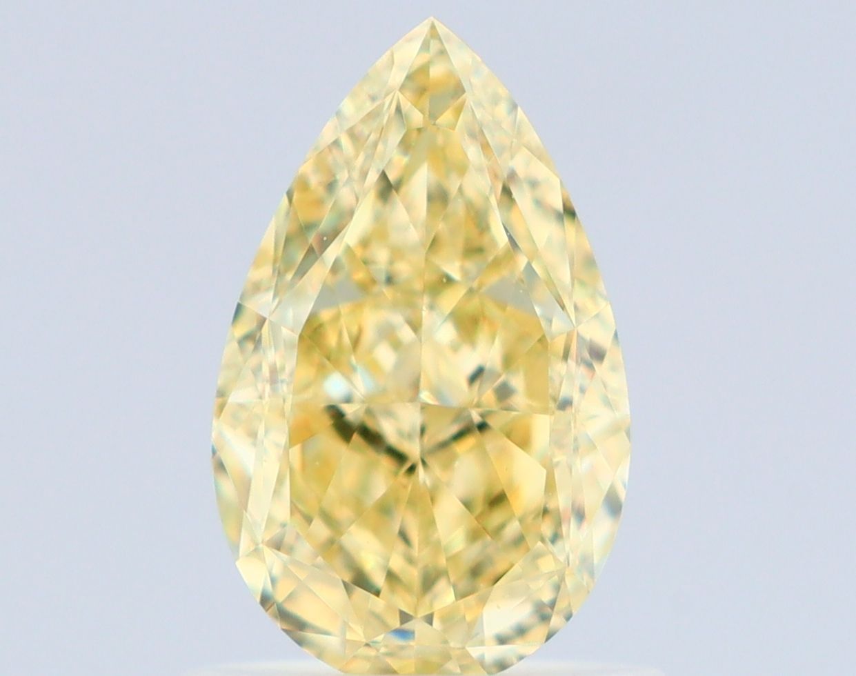 1.04 ct Pear diamond