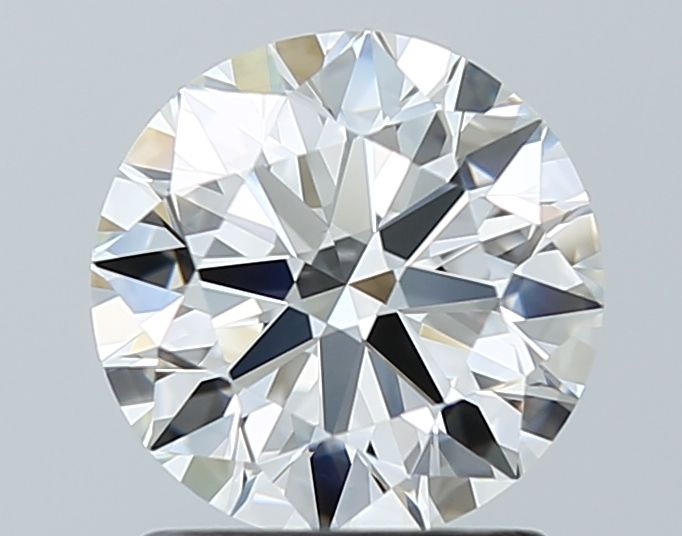 1.53 ct Round diamond