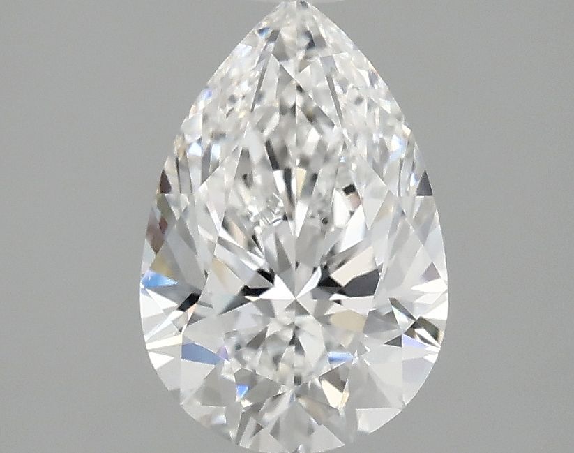 1.59 ct. pear Lab Grown Diamond front image