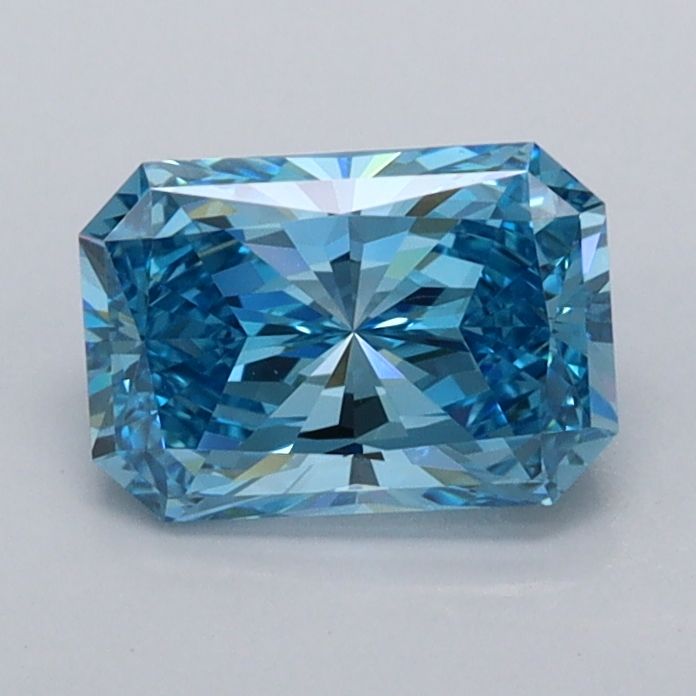 1.00 ct. radiant Lab Grown Diamond front image