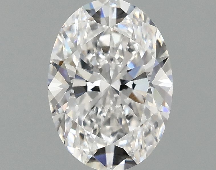 1.01 ct. oval Lab Grown Diamond front image