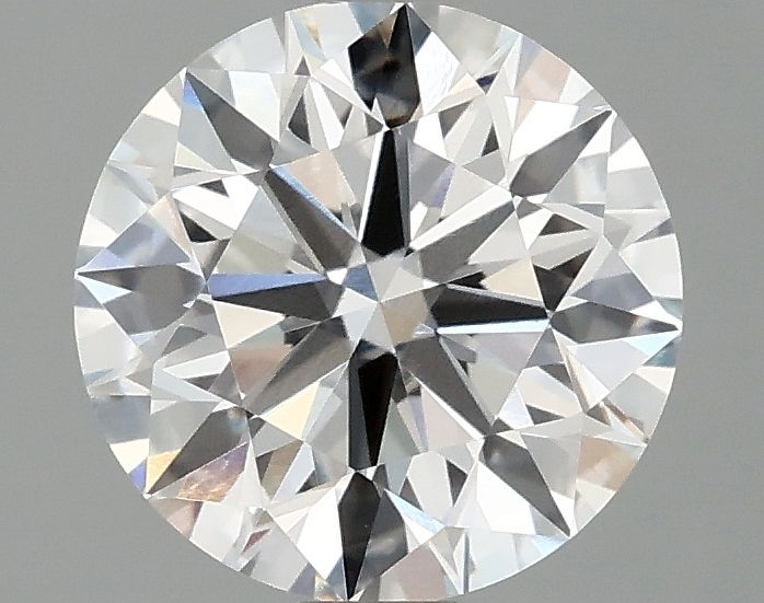 1.45 ct. round Lab Grown Diamond front image