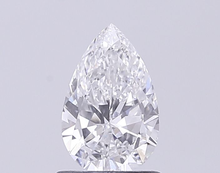 0.79 ct. pear Lab Grown Diamond front image