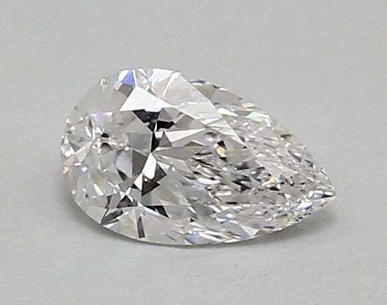 0.75 ct. pear Lab Grown Diamond front image