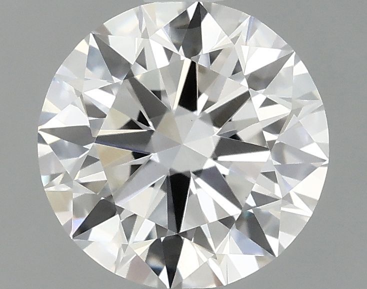 1.02 ct. round Lab Grown Diamond front image