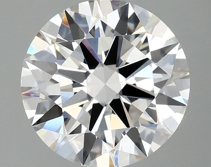 2.04 ct. round Lab Grown Diamond front image