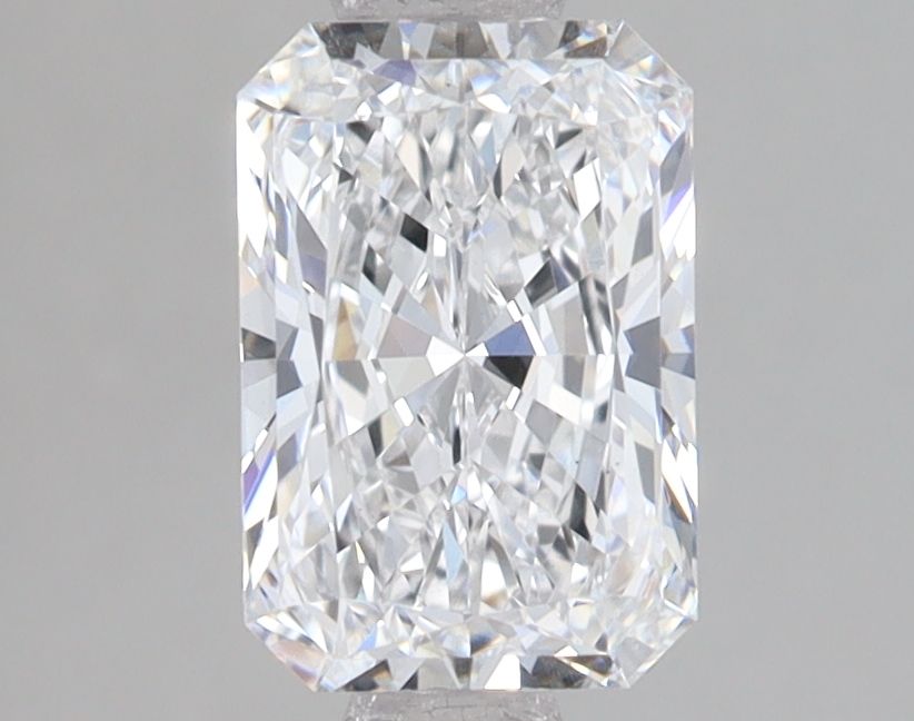 1.55 ct. radiant Lab Grown Diamond front image