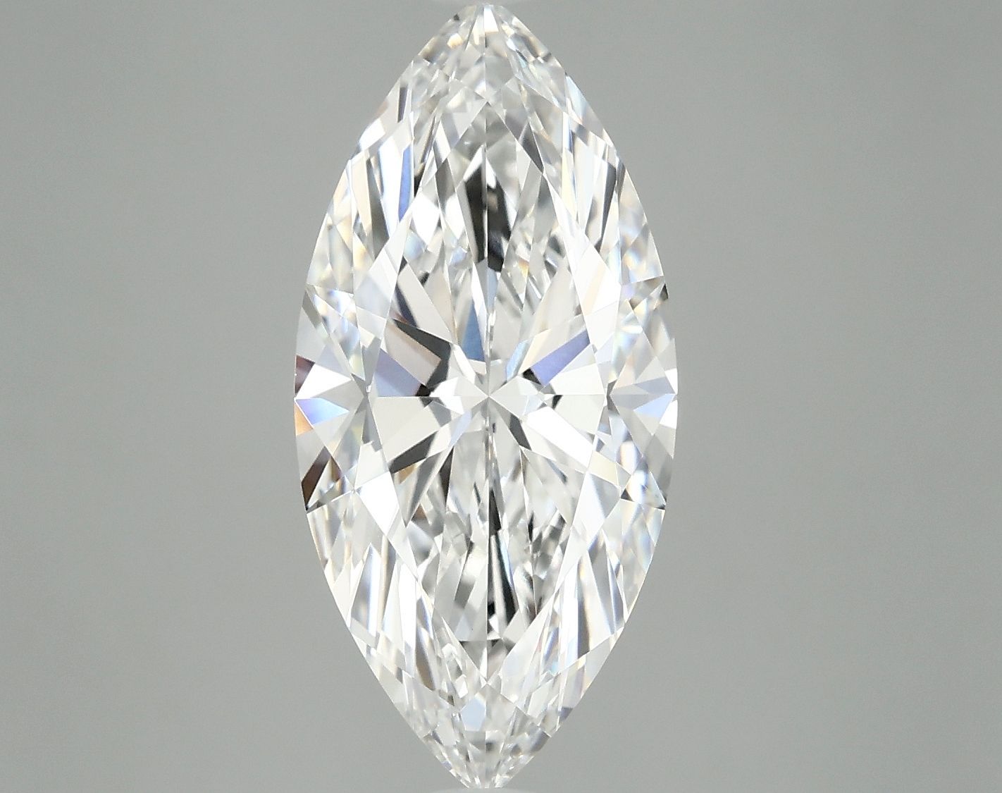 3.88 ct. marquise Lab Grown Diamond front image