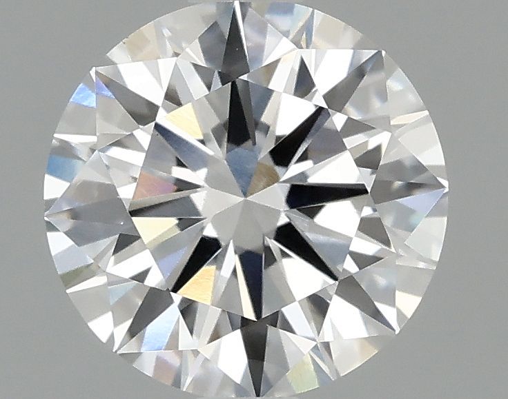 1.48 ct. round Lab Grown Diamond front image