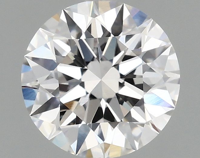 1.06 ct. round Lab Grown Diamond front image