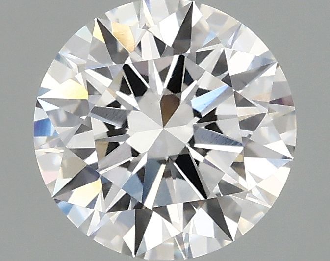 1.46 ct. round Lab Grown Diamond front image