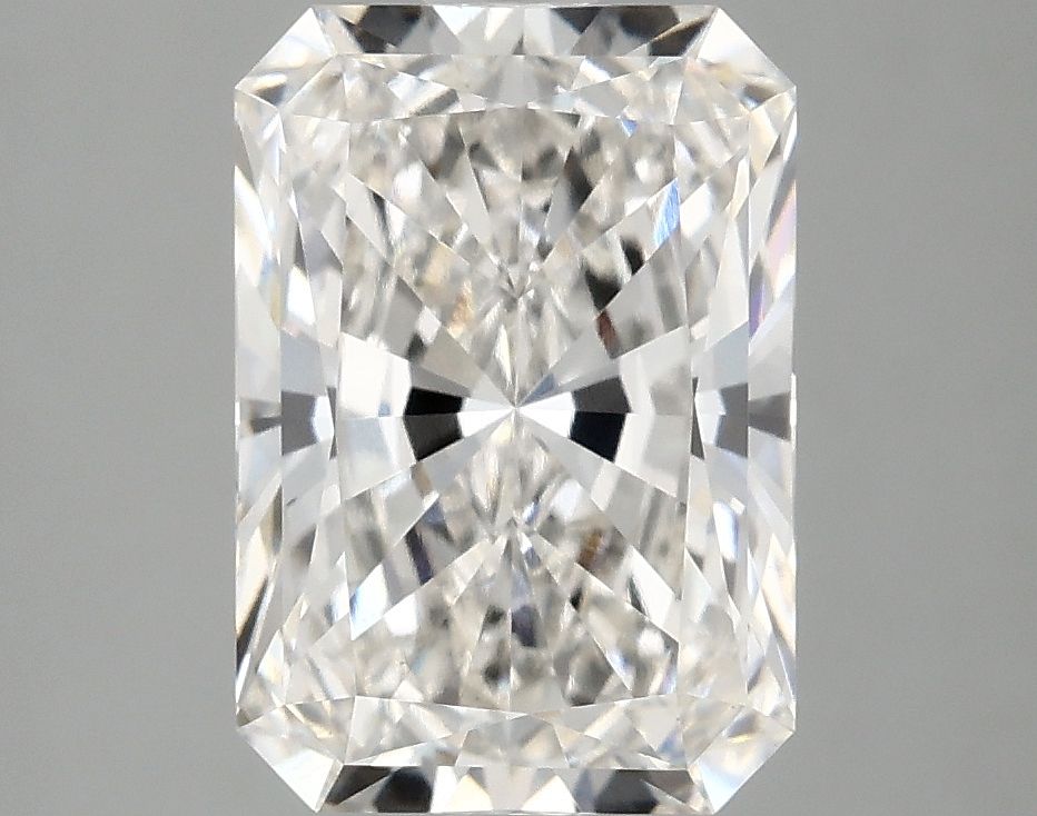 3.10 ct. radiant Lab Grown Diamond front image