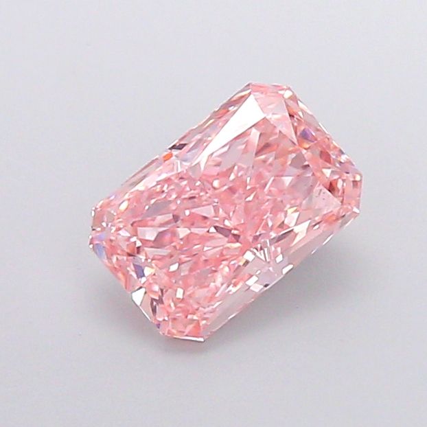 1.58 ct. radiant Lab Grown Diamond front image