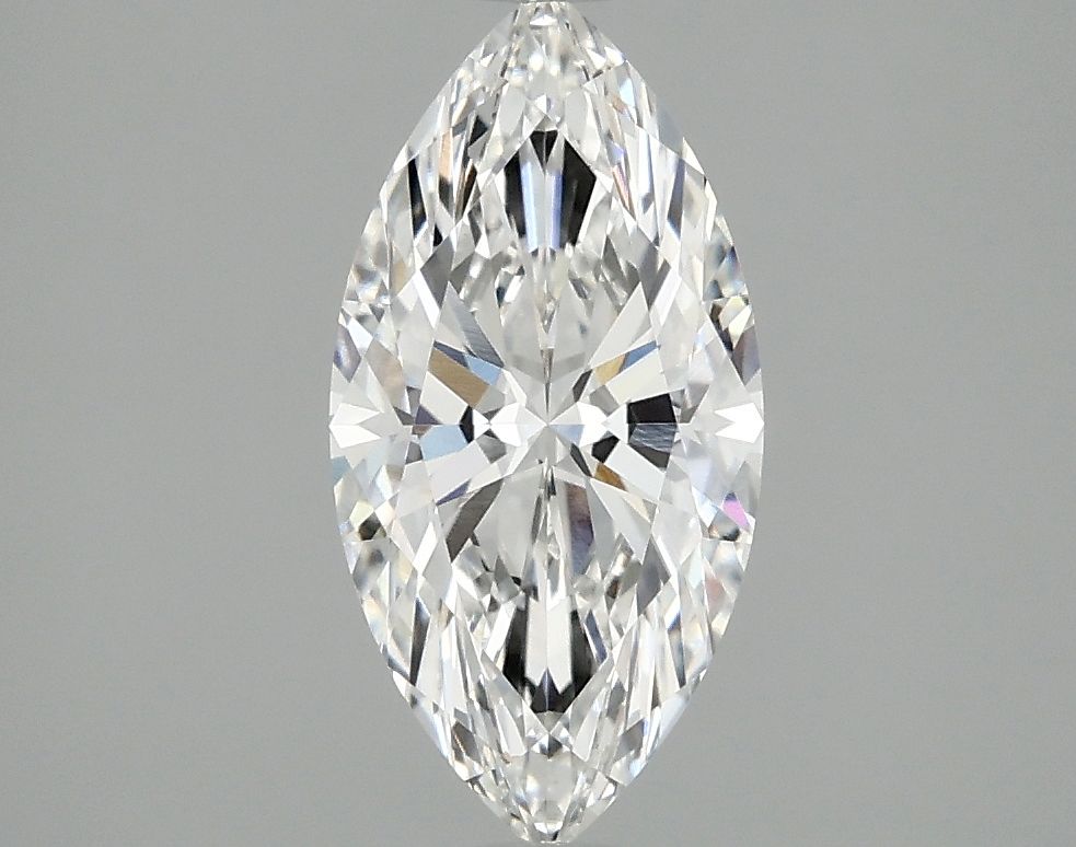 1.59 ct. marquise Lab Grown Diamond front image