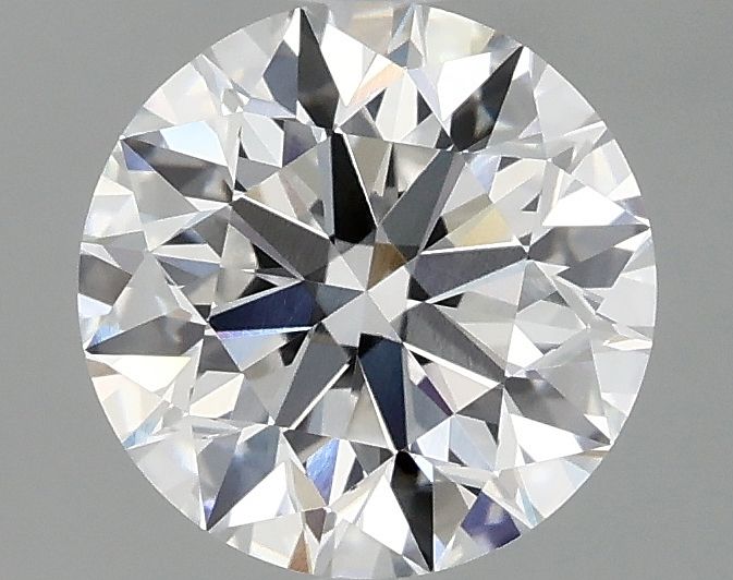1.97 ct. round Lab Grown Diamond front image