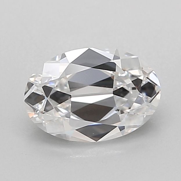 1.06 ct. oval Lab Grown Diamond front image