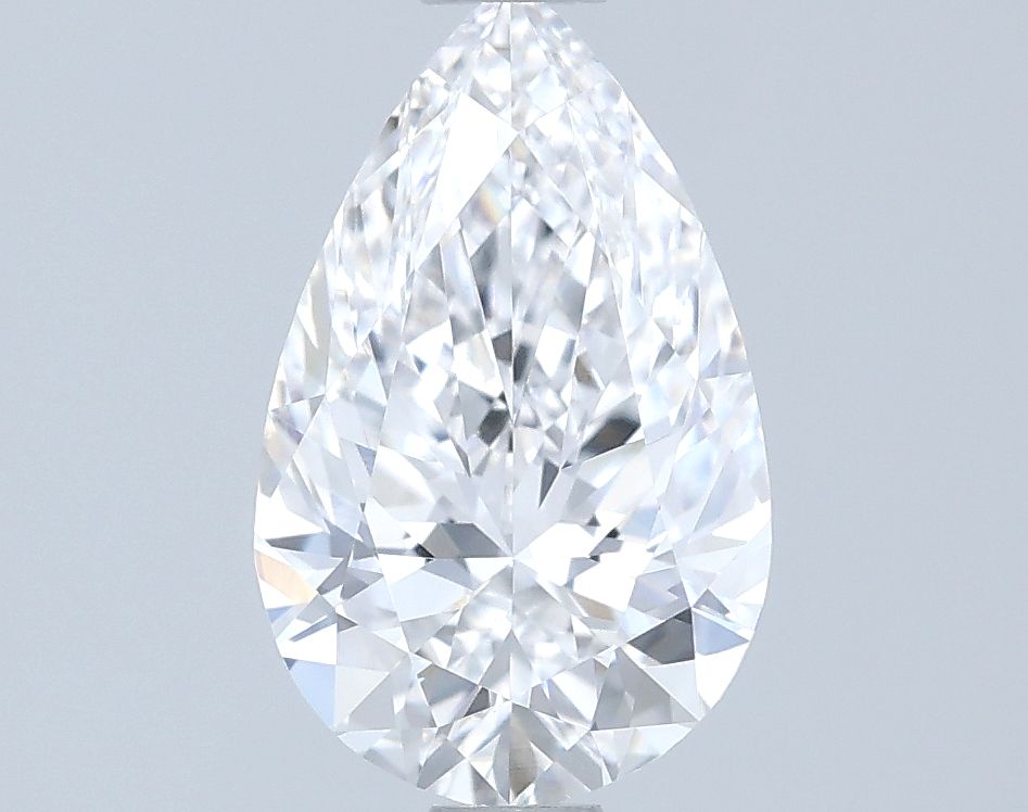 1.04 ct. pear Lab Grown Diamond front image