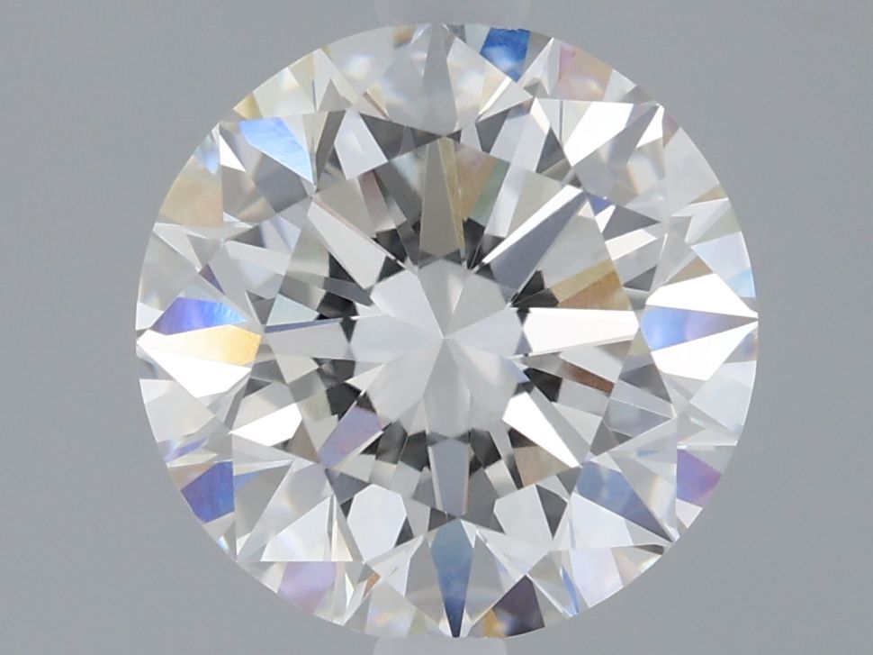 2.03 ct. round Lab Grown Diamond front image