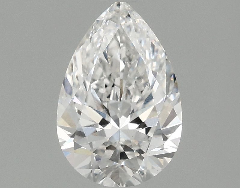 1.01 ct. pear Lab Grown Diamond front image