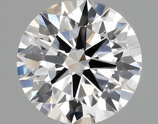 1.47 ct. round Lab Grown Diamond front image