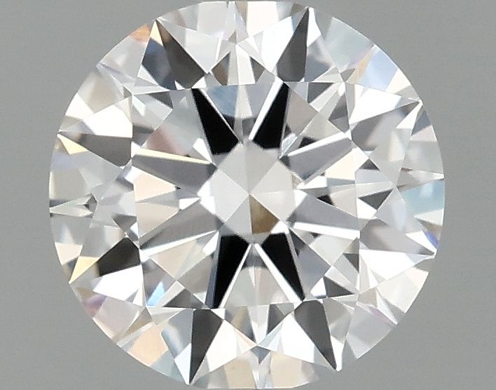 0.99 ct. round Lab Grown Diamond front image