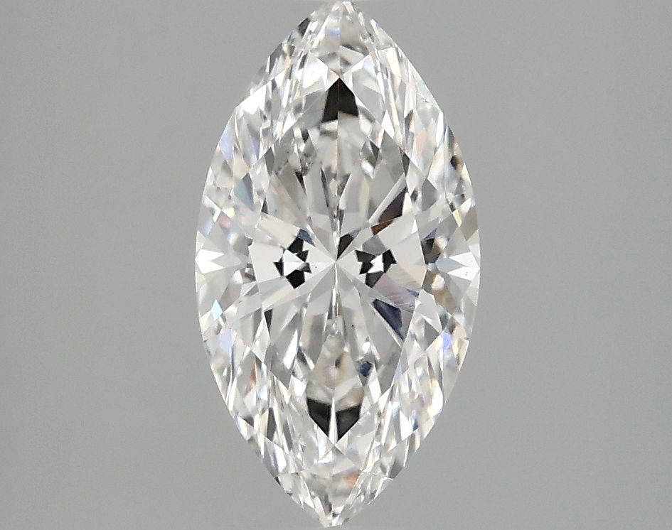 1.51 ct. marquise Lab Grown Diamond front image