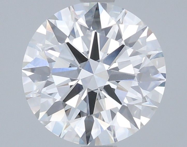 1.87 ct. round Lab Grown Diamond front image
