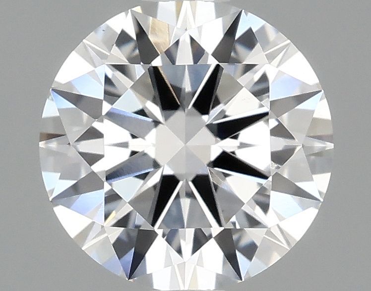 1.45 ct. round Lab Grown Diamond front image