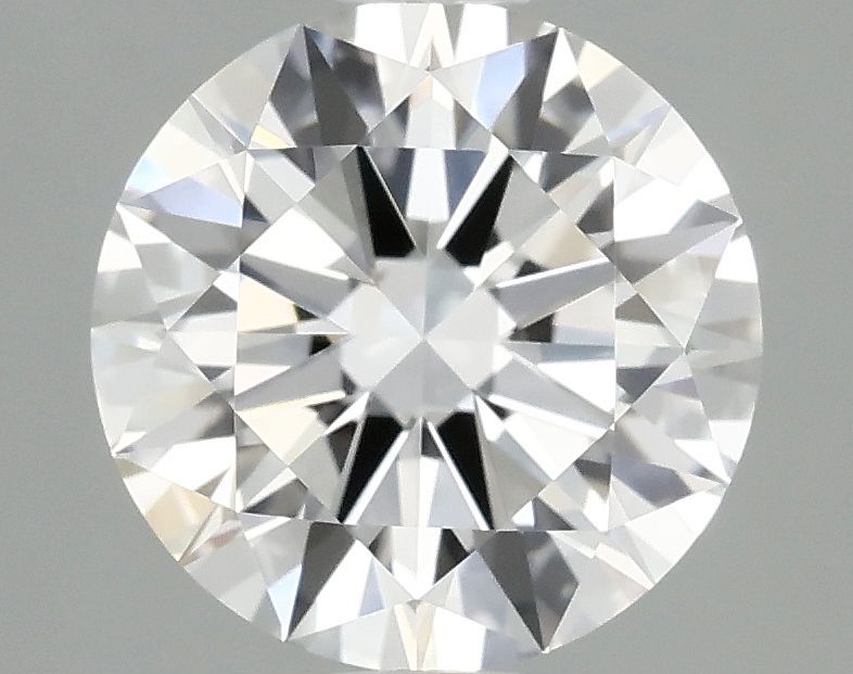1.96 ct. round Lab Grown Diamond front image