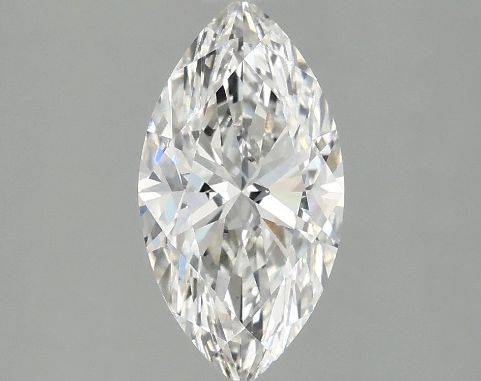 1.51 ct. marquise Lab Grown Diamond front image