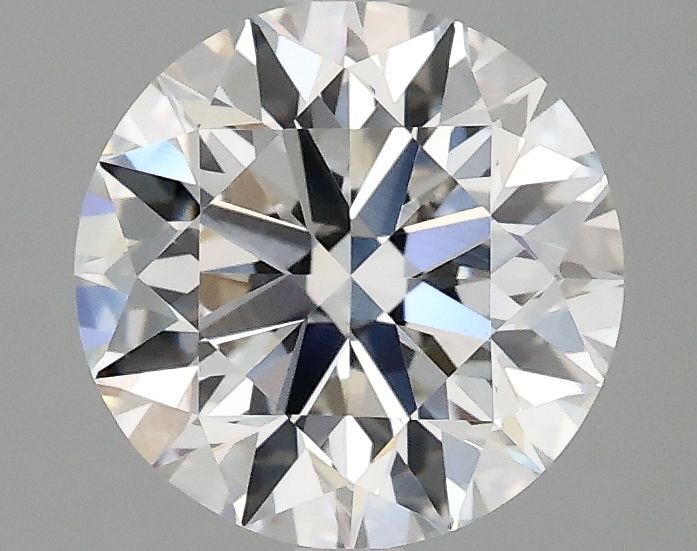 2.05 ct. round Lab Grown Diamond front image