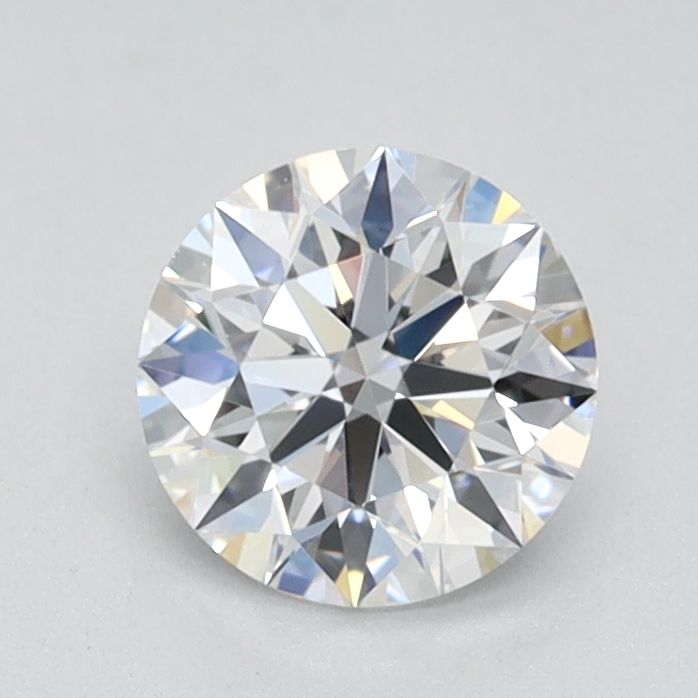 0.61 ct. round Lab Grown Diamond front image