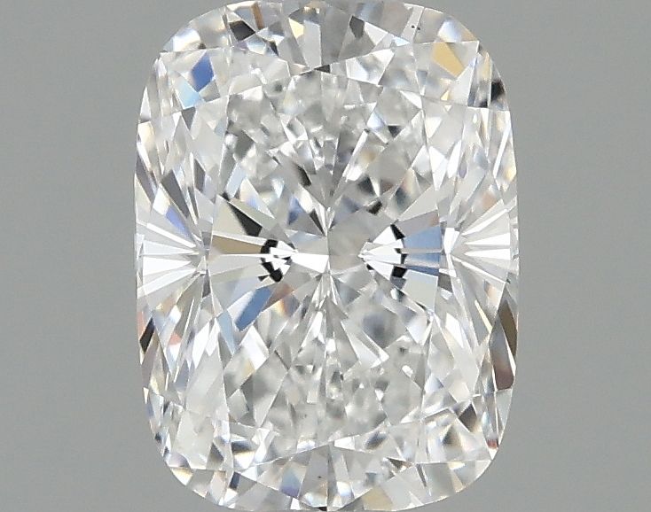 0.95 ct lab-grown Cushion modified Diamond