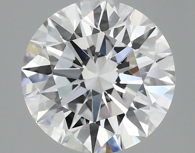 1.93 ct. round Lab Grown Diamond front image