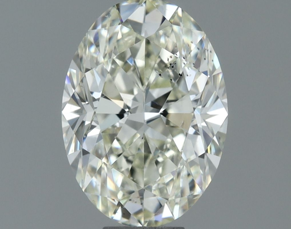 Oval Diamond