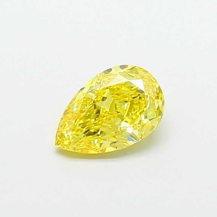 2.38 ct. pear Lab Grown Diamond front image