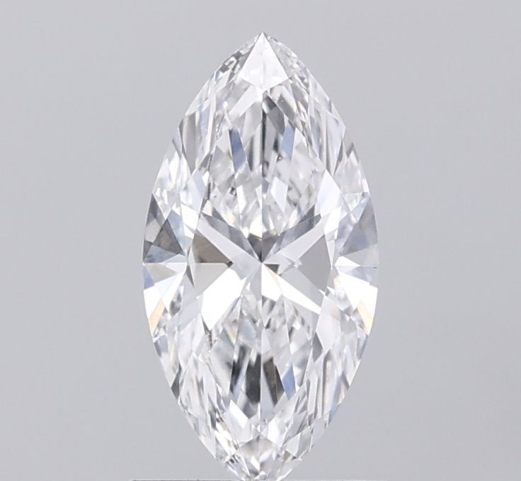 1.00 ct. marquise Lab Grown Diamond front image