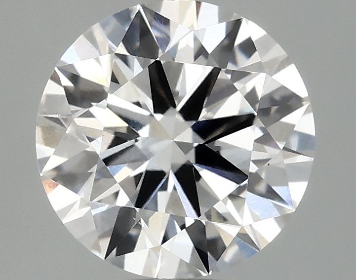 1.50 ct. round Lab Grown Diamond front image
